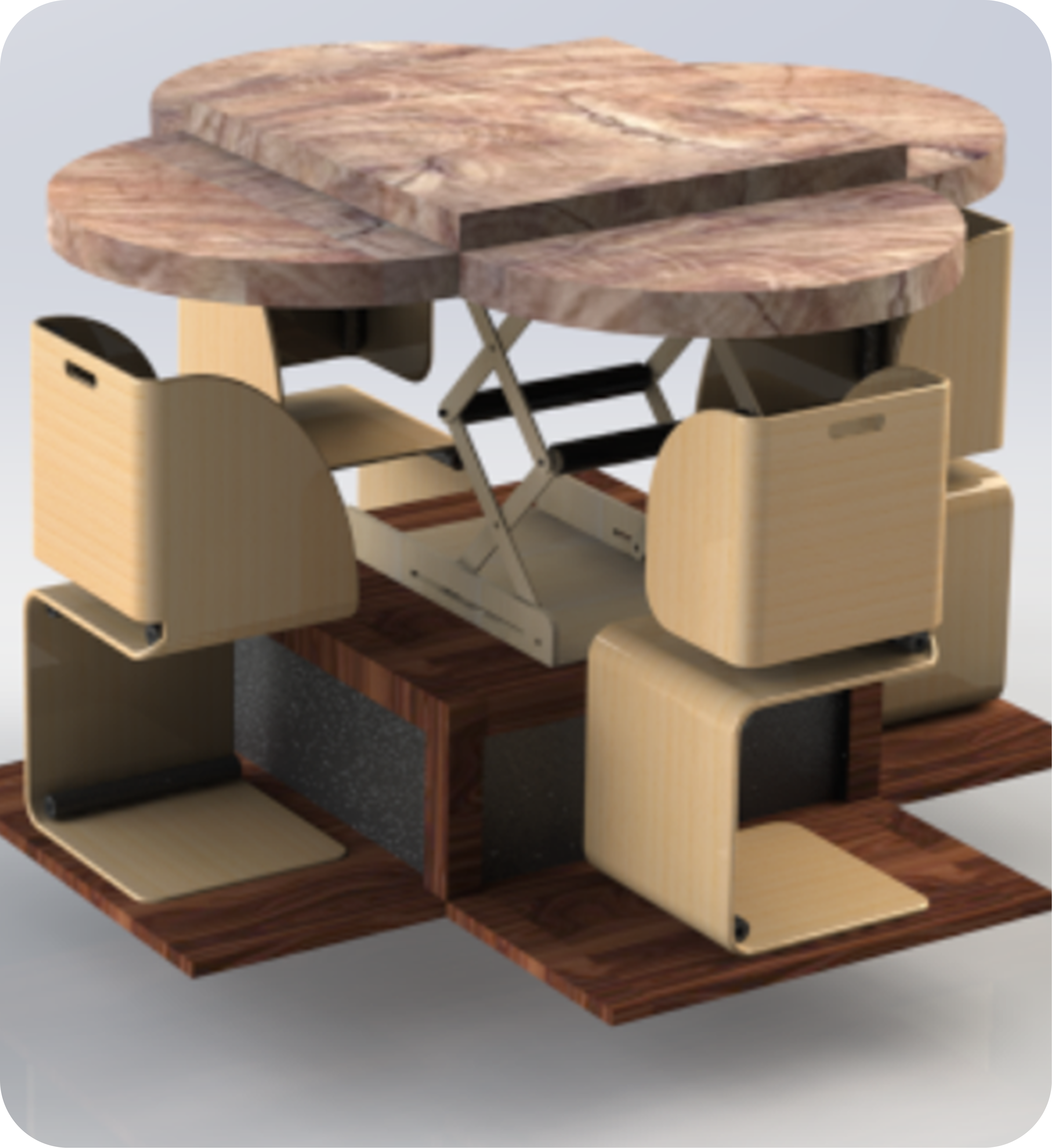 uniLocker Render